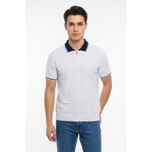 Dynamo Erkek Spor Polo Yaka Triko Tişört BGL-ST05372