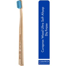 Belirtilmemiş Curaprox Wood Ultra Soft Ahsap