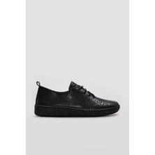 Fast Step Hakiki Deri  Kadın Casual Ayakkabı 657ZA003