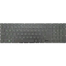 Retro Hp 1S7W6EA Klavye Işıklı (Yeşil)