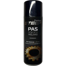 Johnser Steep 400 ml Pas Sökücü Yağlayıcı Sprey Çok Amaçlı Sıkışmış Parça Açıcı Koruyucu Yağ Spreyi