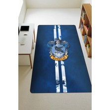 NEWORA Modern Desenli Dijital Baskı Kaymaz Taban Çocuk ve Genç Odası Halısı H0760
