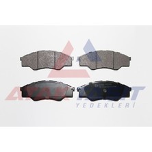 Otoco Toyota Hi-Lux Pick Up 2.5 D 2005-2011 / Hi-Lux Pick Up 2.5 D-4d 2005-2011 Ön Fren Balatası