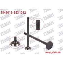 Otoco Fiat Palio 1.2 8V 2005- Yeni Model (5 Mm) Eng. (223) (169CXA1A) Subap Takim (Nitrasyonlu)