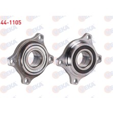 Otoco Alfa Romeo 147 (937) 1.6 4 Bijon Abs Okuyuculu 2001-2010 Porya Sol-Sag On Rulmanli