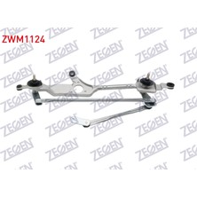 Otoco Opel Insignia A 2008-2017 Silecek Mekanizmasi On