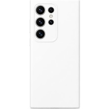 3gen Case Samsung Galaxy S25 Ultra Uyumlu Içi Kadife Renkli Lansman Kılıf
