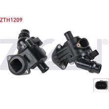 Otoco Audi A4 (8e2,b6) 1.6 - 2.0 Fsi 2000-2004 / Seat Exeo 1.6 2008 Termostat Komple 105 C
