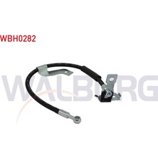 Otoco Chevrolet Captiva (C100) 2006-2012 / Chevrolet Captiva (C140) 2012-2014 Fren Hortumu On Sol 430MM