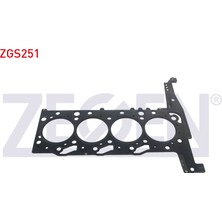 Otoco Ford Transit (V184) 2.4 Tdci 2000-2006 Silindir Kapak Contasi 1.20