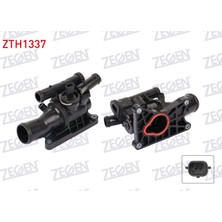 Otoco Renault Megane,captur,kangoo 1.5 Bluedci 2020 / Dacia Sandero,dokker 1 Termostat Komple Musurlu 80 C