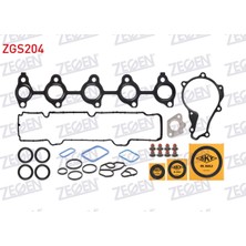 Otoco Citroen Nemo - Peugeot Bipper - 206 1.4 Hdı - Ford Fie Motor Takim Conta Full (Skc Yok) (Skt Keceli)
