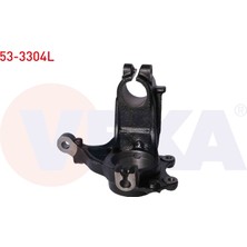 Otoco Citroen C-Elysee 2012 / C3 2002-2009 Aks Tasiyici Sol On 72MM