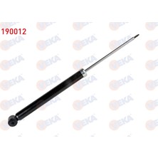 Otoco Ford Fiesta V 1.4 Tdci 2001-2008 Amortisor Arka Sol-Sag Gazli