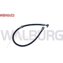 Otoco Nissan Qashqai (J10) 2007-2014 / Nissan Qashqai (J11) 2014 Fren Hortumu On Sag 600MM