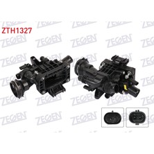 Otoco Peugeot Rifter / Partner Termostat Komple Musurlu 92 C
