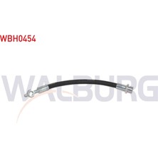 Otoco Nissan Qashqai (J10) 2007-2014 / Nissan Qashqai (J11) 2014 Fren Hortumu Arka Sol 220MM