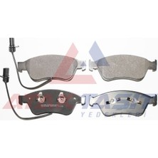 Otoco Audi A8 (4e_) 3.0 Tfsı 2003-2010 / Audi A8 (4e_) 4.2 V8 Tdı 2003-2010 Ön Fişli Fren Balatası