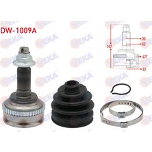 Otoco Chevrolet Lacetti 1.4ı 16V Absli 47 Dis 33X22X52 Uzunluk 147MM 2006-2012 Aks Kafasi Sol-Sag On Dis
