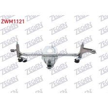 Otoco Opel Combo 2001-2011 Silecek Mekanizmasi On