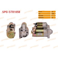 Otoco Renault R9 85-00 / R11 Gtl Gts 1983-1994 Mars Motoru 12V 0.9kw 9 Dis Cw (STR3007)