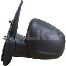 Otoco Renault Kangoo 2012 Dis Dikiz Aynasi Sol Elektrikli Isitmali Asferik (5 Pin)
