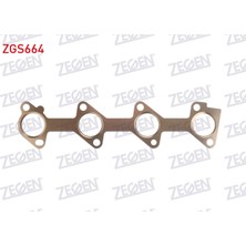 Otoco Clio / Kangoo Egzoz Manifold Contasi