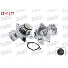 Otoco Mercedes S Serisi (W221) S 350 05-13 / C Serisi C 230 00-06 Termostat Komple Musurlu 100 Derece