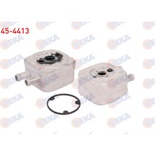 Otoco Volkswagen Golf Iıı - Passat 1.9 Td 1988-1999 / Audi A4 2.5 Tdı Yag Sogutucusu Tek Ince Tip Contali