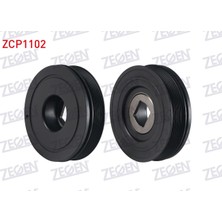 Otoco Renault Laguna Iıı (Bt0 / 1) 2.0 Dcı 2007 Krank Kasnagi