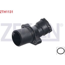 Otoco Mercedes C Serisi (W203) C 180 - C 200 - C 230 00-06 / C 180 - C 200 07-14 Termostat Flansi Plastik