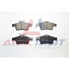 Otoco Fren Balata Arka Vectra C 1.6 16V-1.9 Cdtı-2.0 Dtı 2002-2008/CITROEN C5 Iıı 1.6 Hdı-1.6 Thp 2008-201