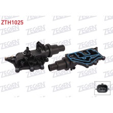 Otoco Termostat Komple Musurlu 89 C Megane Iıı 1.6i 16V 2008-2015/ Fluence 1.6 16V 2010-2012/ Clıo Iıı 1.4