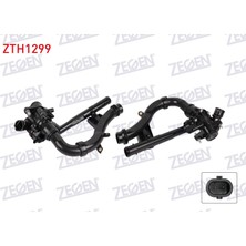Otoco Mercedes C Serisi (W204) C180,C180 Cgi 2008-2014 / C180,C200 2014-2020 Termostat Komple Musurlu 97 C