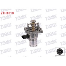 Otoco Opel Astra H 1.6ı 2004-2010 / Insignia 1.6 2008 Termostat Komple Musurlu 105 C