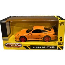 Popüler Sepet Model Araba 911 Gt3 Rs