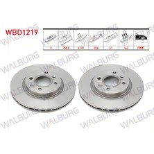 Otoco Renault Clio Iı 1998-2005 I Ön Havalı 4 Bjn 259X20,7X61,01X41 Fren Diski