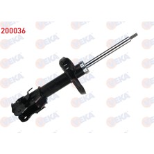Otoco Honda Civic Vııı Hb 1.4 2005-2012 Amortisor On Sag Gazli