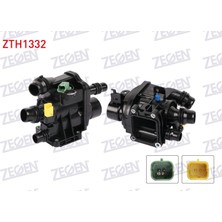 Otoco Peugeot 308 1.2 Thp 13-21 / 208 1.2 Thp 15 Termostat Komple Musurlu 105 C