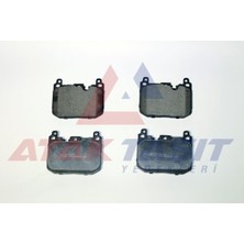 Otoco Bmw 1 Serisi (F40) 116D - 116I - 118D - 118I 2019 / 120D - 120I 2020 Ön Fren Balatası