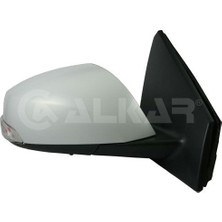 Otoco Renault Fluence 2009-2017 / Renault Megane Dis Dikiz Aynasi Sag Elektrikli Isitmali Sinyalli Astarli