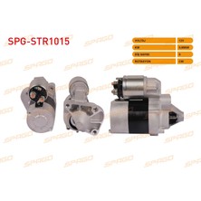 Otoco Clio Iı - Megane I - Laguna I - Scenic I Mars Motoru 12V 0.85KW 8 Dis Cw (STR3210)