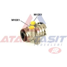 Otoco Fiat Ducato 2.5 D - 2.0 Jtd - 2.8 Jtd 1994-2002 / Peugeot Boxer I 1994-2002 Fren Limitoru Aluminyum