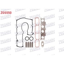 Otoco Focus / Connect 1.6 Ecoboost Motor Ust Takim Conta Keceli (Skc'siz)