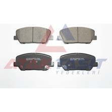 Otoco Hyundai I30 (Gd) 1.6 Gdı 2011-2017 / I30 (Gd) 1.6 Crdı 2011-2017 Ön Ikazlı Fren Balatası