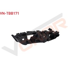 Otoco Vw Jetta 2015-2018 On Tampon Braketi Sol