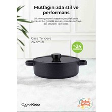 Cooknkeep Döküm Pilav Tenceresi