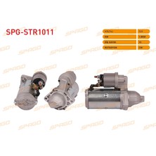 Otoco Astra H J - Corsa C D - Combo / Doblo - Linea Mars Motoru 12V 1.8kw 10 Dis Cw (STR3162)