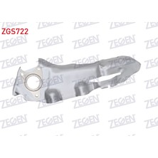 Otoco Renault Megane Iv,traffic Iii,nissan Qashqai 1.6 Dcı (R9M) Egzoz Manifold Contasi (Isi Siperlikli)