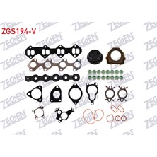 Otoco Renault Master Iıı 2.3 Dcı M9T (Viton Keceli) Motor Takim Conta (Skc Yok)